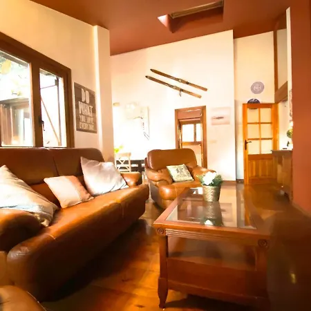Isards, Atico Rustico Con Chimenea En El Tarter, Zona Grandvalira Apartment