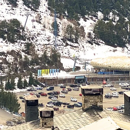 Isards, Atico Rustico Con Chimenea En El Tarter, Zona Grandvalira El Tarter